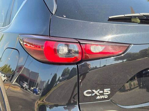 Used 2025 MAZDA CX-5 AWD 2.5 S w/ Preferred Package image 8