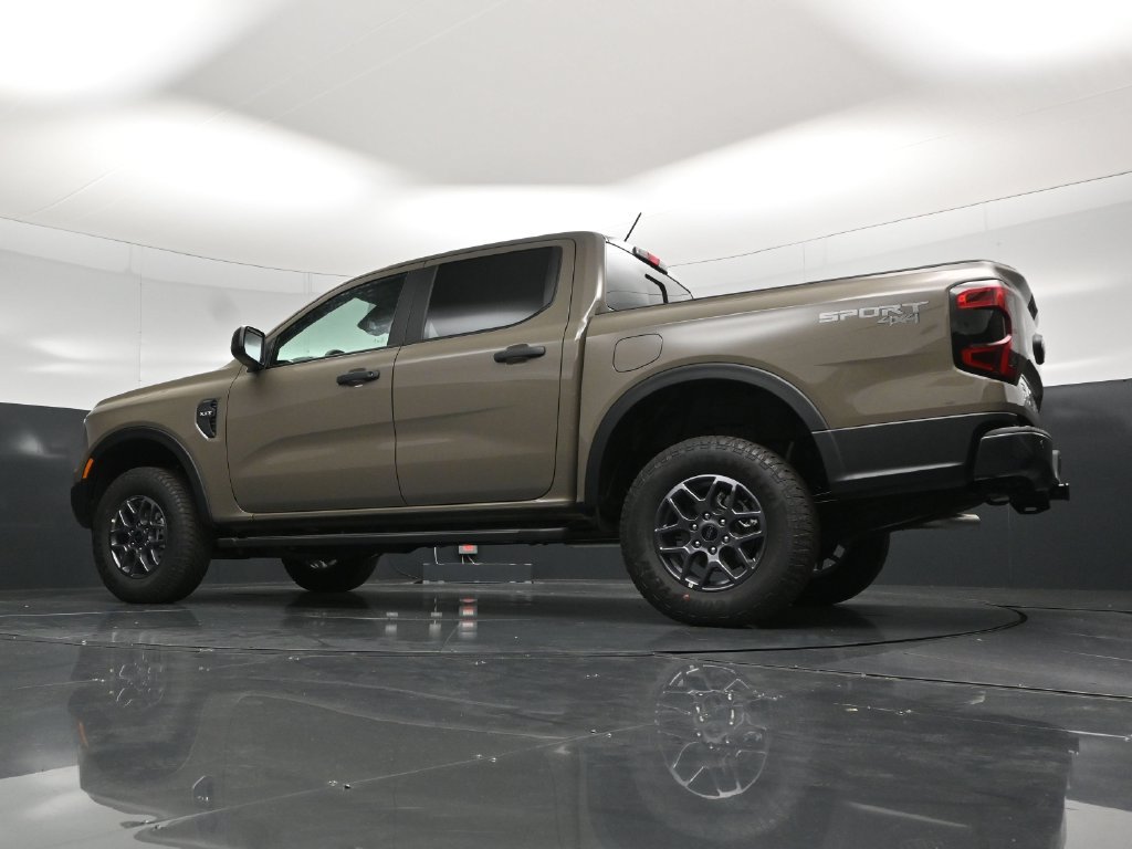 New 2026 Ford Ranger XLT w/ Equipment Group 301A High AWD/4WD image 60