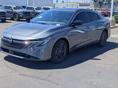 New 2026 Nissan Sentra SV w/ Floor Mat Package FWD image 5