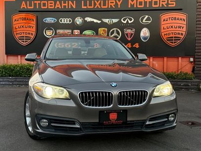 Used 2015 BMW 535i Sedan