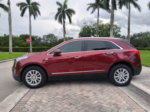 Used 2017 Cadillac XT5 FWD image 4