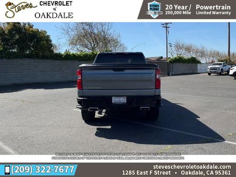 Certified 2019 Chevrolet Silverado 1500 LT Trail Boss image 10