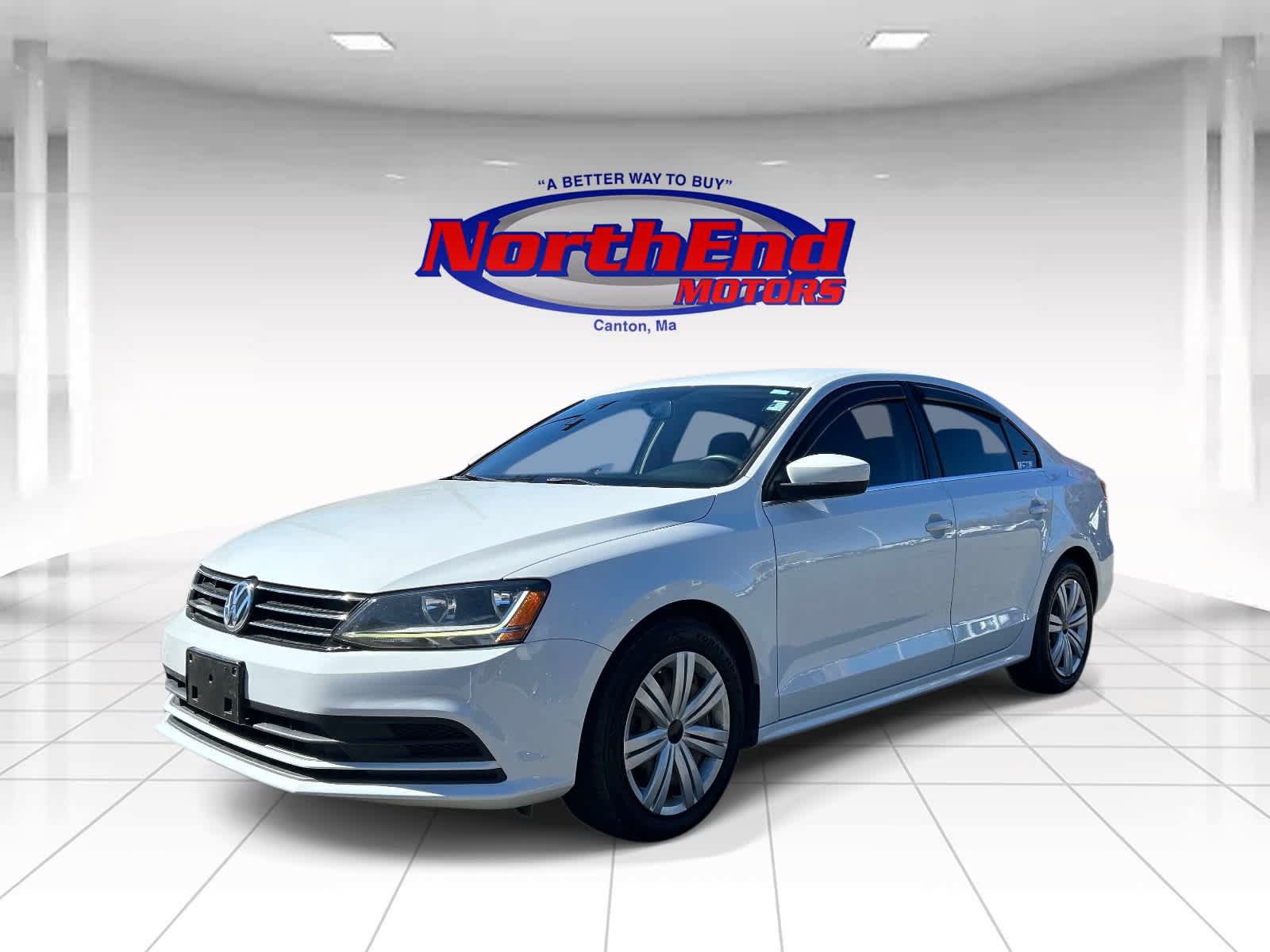 Used 2017 Volkswagen Jetta S FWD image 7
