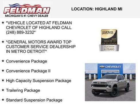 New 2026 Chevrolet Silverado 1500 RST image 3