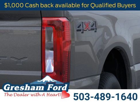 New 2026 Ford F350 XLT image 24