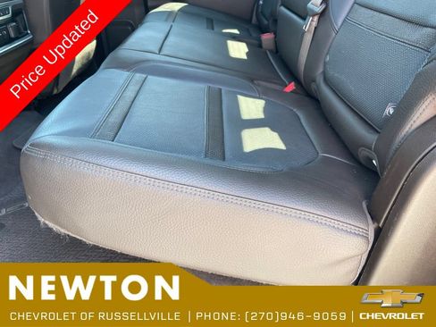 Used 2020 GMC Sierra 3500 Denali AWD/4WD image 37