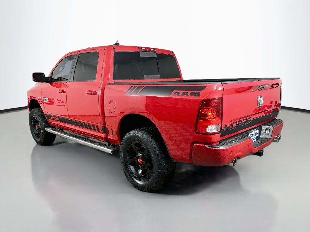 Used 2014 RAM 1500 Sport w/ Remote Start & Security Group RWD image 5