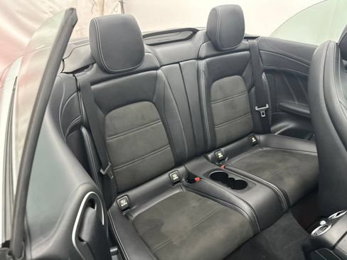 Certified 2020 Mercedes-Benz C 63 AMG Cabriolet image 28