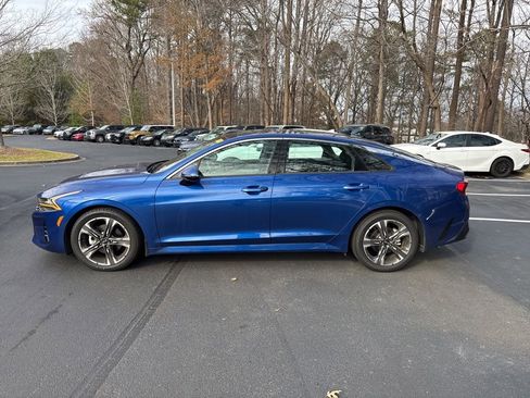 Used 2021 Kia K5 EX w/ EX Premium Package image 15