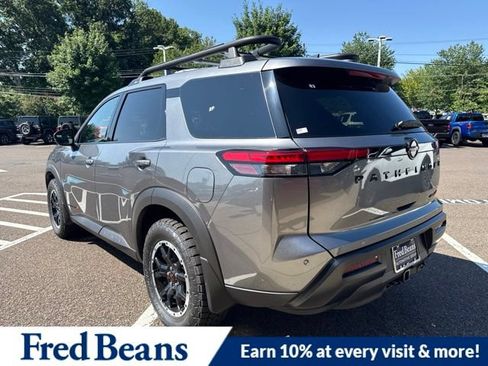 New 2026 Nissan Pathfinder Rock Creek AWD/4WD image 9