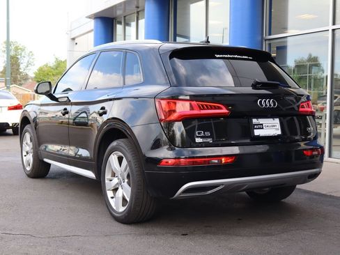 Used 2018 Audi Q5 2.0T Premium AWD/4WD image 3