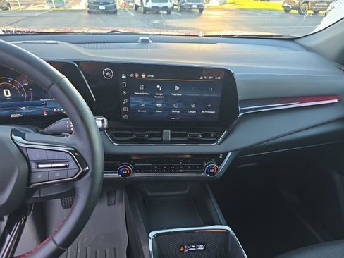 Certified 2025 Chevrolet Equinox RS w/ Safety and Technology Package FWD image 19