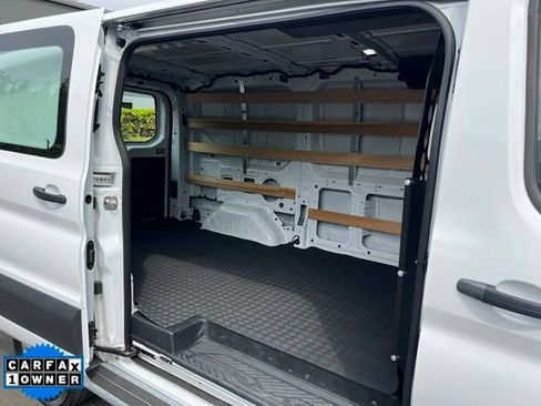 Used 2025 Ford Transit 250 Low Roof w/ Exterior Upgrade Package RWD image 11