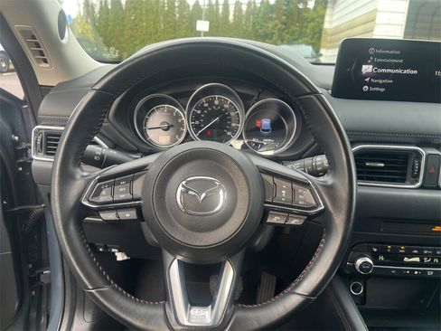 Used 2024 MAZDA CX-5 Carbon Edition image 21