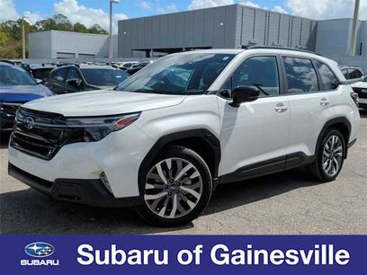 Certified 2026 Subaru Forester Touring w/ Touring Package