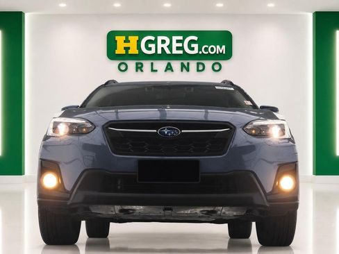 Used 2018 Subaru Crosstrek 2.0i Limited w/ 50th Anniversary Edition AWD/4WD image 7