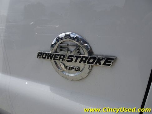 Used 2016 Ford F350 Lariat w/ Lariat Ultimate Package AWD/4WD image 29