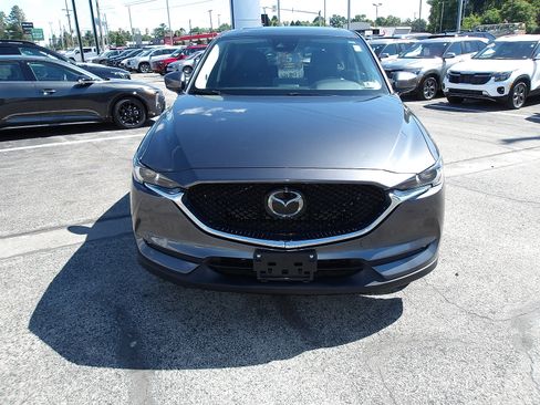Used 2021 MAZDA CX-5 Grand Touring AWD/4WD image 2