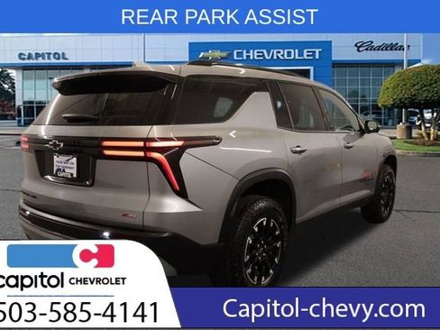 Used 2024 Chevrolet Traverse Z71 w/ LPO, Floor Liner Package image 4