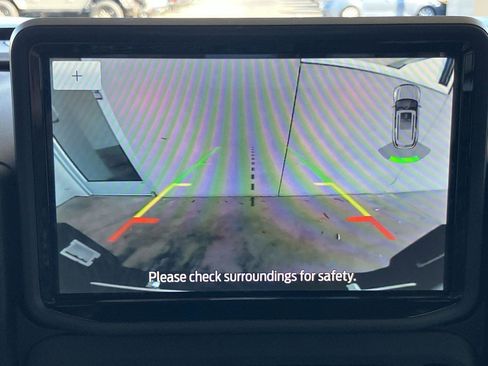 Used 2023 Ford Bronco Sport Outer Banks w/ Tech Package image 11