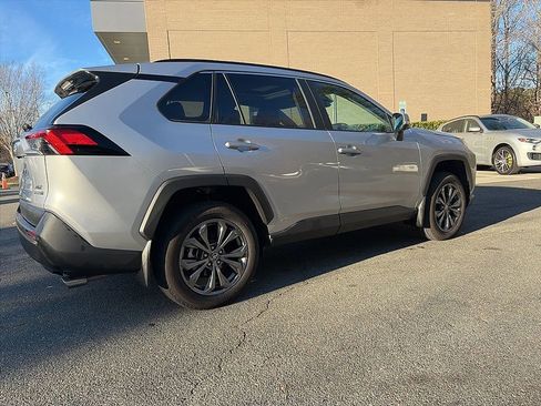 Used 2024 Toyota RAV4 XLE Premium image 2