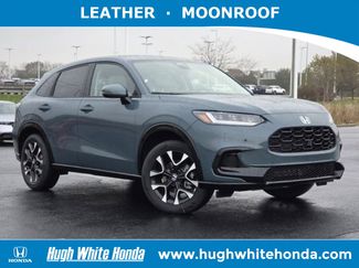 New 2026 Honda HR-V EX-L video 1