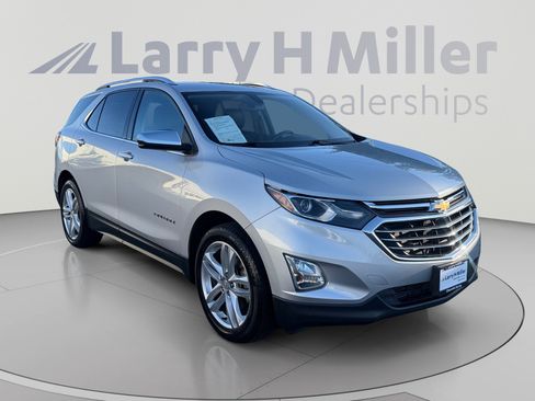 Used 2019 Chevrolet Equinox Premier AWD/4WD image 7