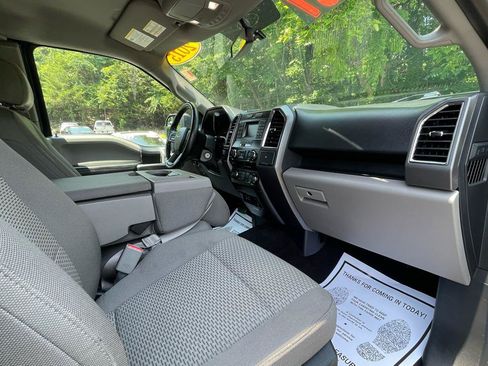 Used 2015 Ford F150 XLT w/ Equipment Group 301A Mid AWD/4WD image 22