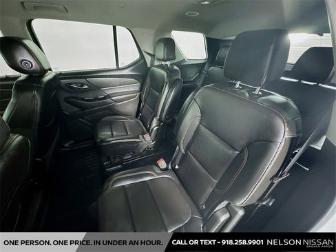 Used 2019 Chevrolet Traverse RS w/ LPO, Cargo Package image 25