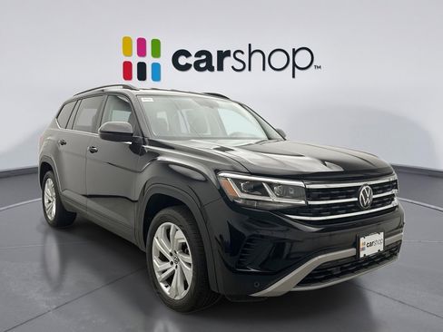 Used 2023 Volkswagen Atlas SE image 7