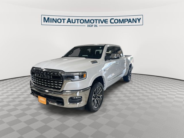 Certified 2026 RAM 1500 Limited AWD/4WD image 5