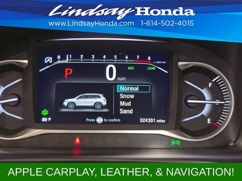 Used 2023 Honda Passport EX-L image 14