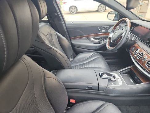 Used 2016 Mercedes-Benz S 550 4MATIC Sedan image 10