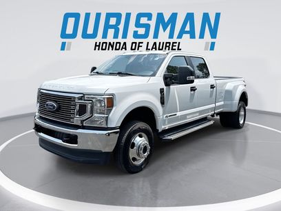 Used 2022 Ford F350 XL w/ STX Appearance Package