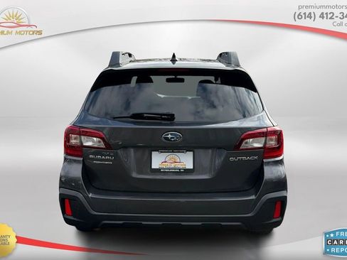 Used 2019 Subaru Outback 2.5i Premium image 4