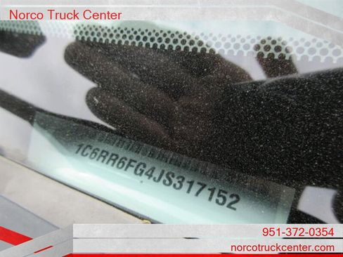 Used 2018 RAM 1500 Tradesman w/ Popular Equipment Group image 21