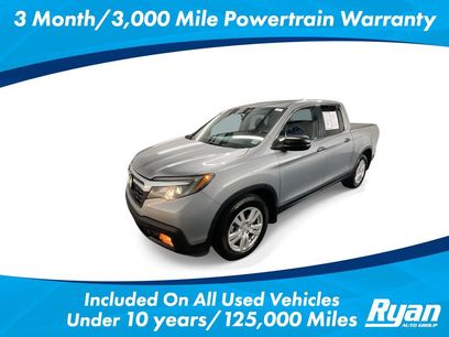 Used 2019 Honda Ridgeline RT
