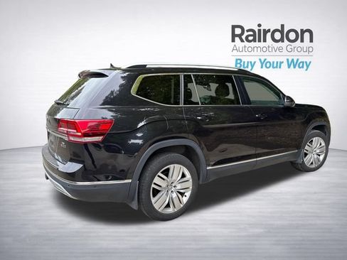 Used 2019 Volkswagen Atlas SEL Premium AWD/4WD image 7
