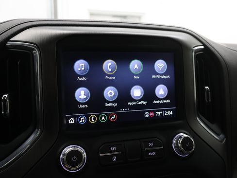 Used 2021 GMC Sierra 1500 Denali w/ Driver Alert Package II AWD/4WD image 56