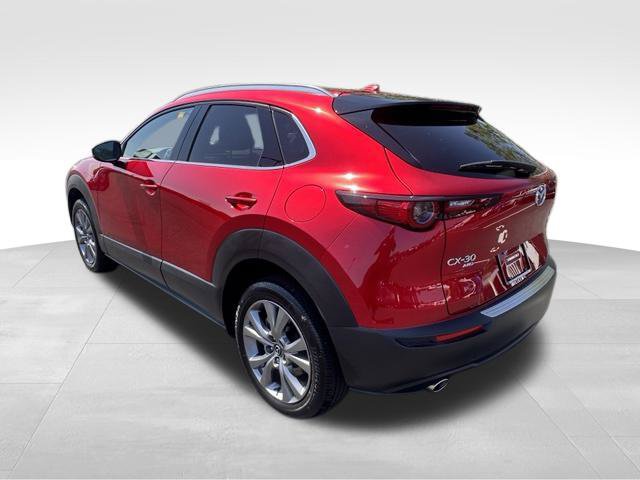 Used 2024 MAZDA CX-30 AWD 2.5 S w/ Premium Package image 5