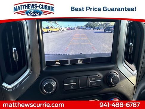 Used 2021 Chevrolet Silverado 1500 LT w/ All Star Edition Plus AWD/4WD image 19