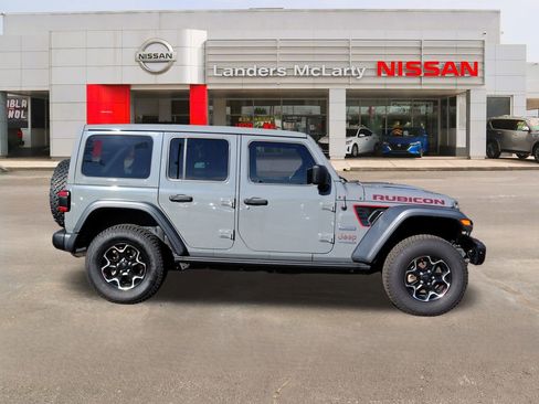 Used 2020 Jeep Wrangler Unlimited Rubicon w/ Quick Order Package 28Y Recon image 2
