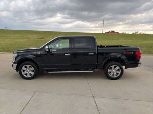 Used 2019 Ford F150 Lariat w/ Equipment Group 502A Luxury AWD/4WD image 6