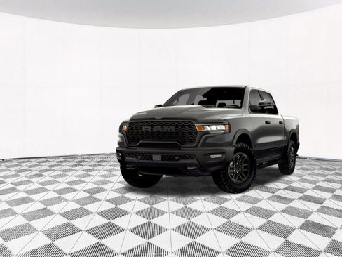 New 2026 RAM 1500 Rebel image 16