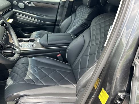 New 2026 Genesis GV80 3.5T Prestige AWD/4WD image 16