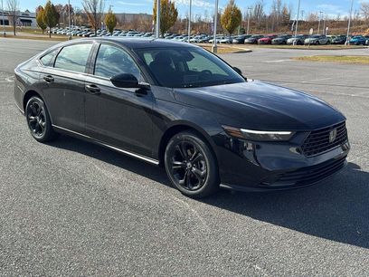 New 2025 Honda Accord SE