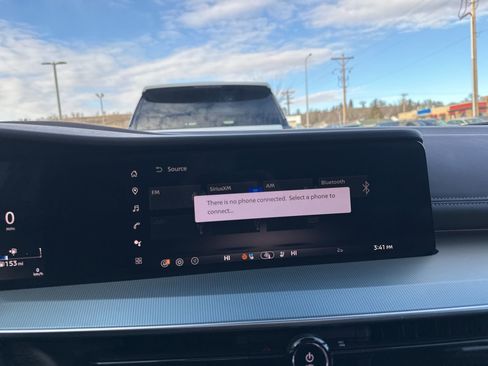 Used 2025 Nissan Murano Platinum w/ Cargo Package image 55