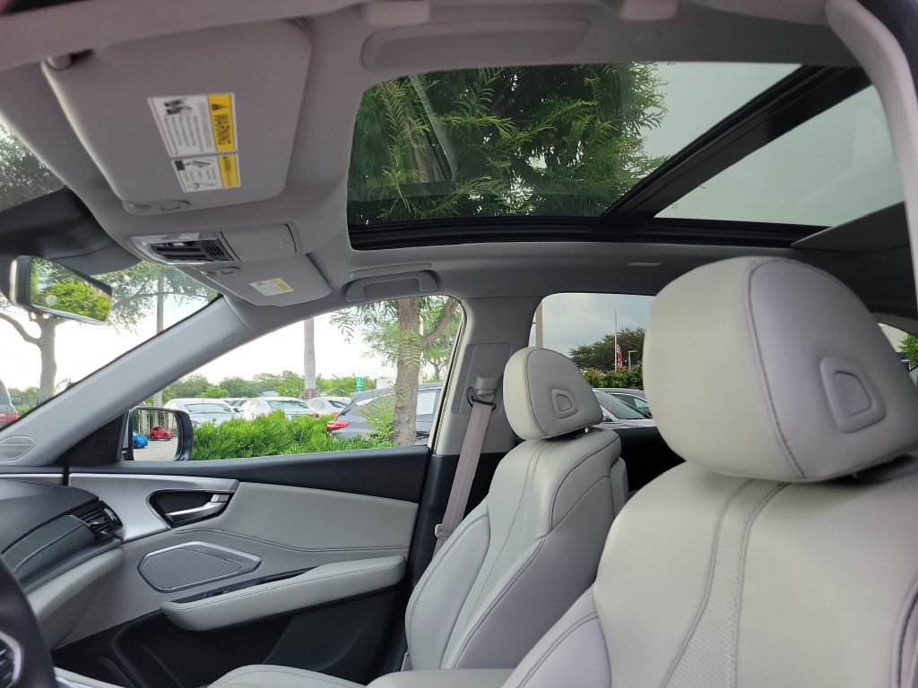 Certified 2023 Acura RDX w/ Technology Package AWD/4WD image 21
