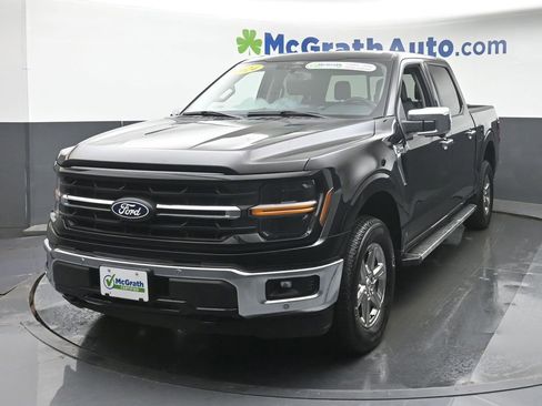 Used 2024 Ford F150 XLT w/ Equipment Group 302A MID AWD/4WD image 17