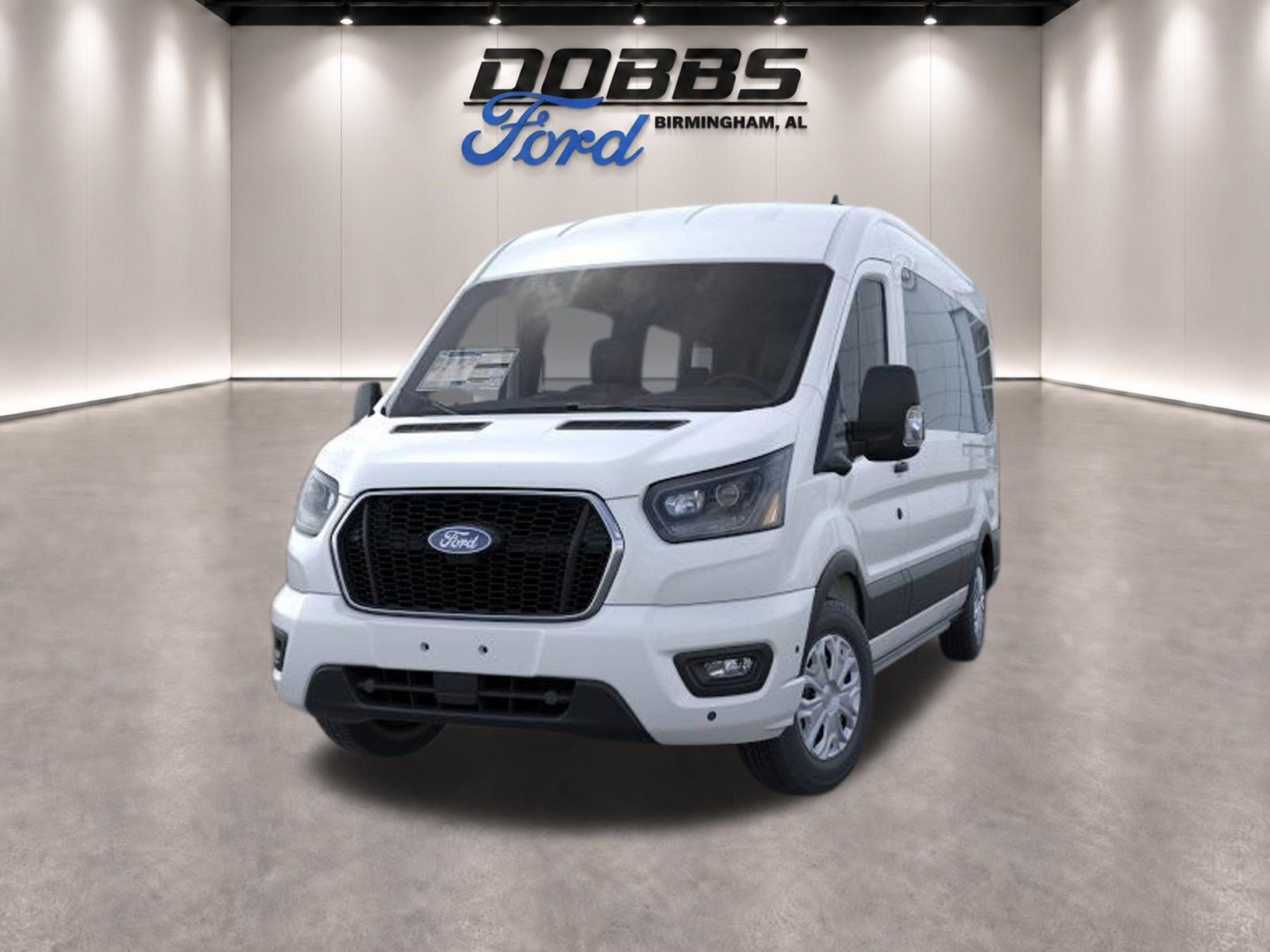 New 2026 Ford Transit 350 XLT RWD image 4